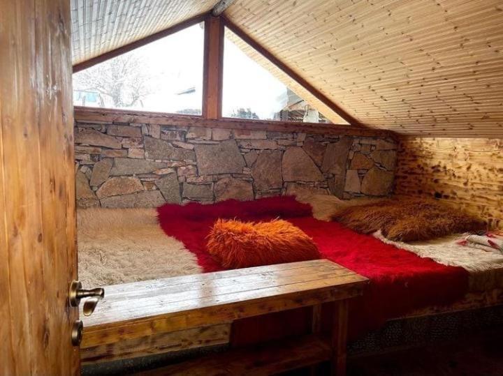 Camping Cajupi Gjirokastër المظهر الخارجي الصورة