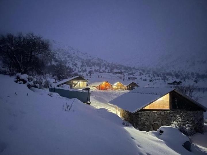 Camping Cajupi Gjirokastër المظهر الخارجي الصورة