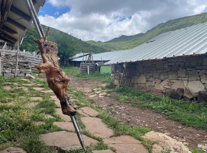 Camping Cajupi Gjirokastër المظهر الخارجي الصورة